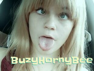 BuzyHornyBee