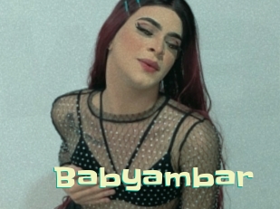 Babyambar