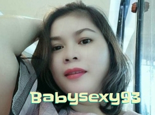 Babysexy93