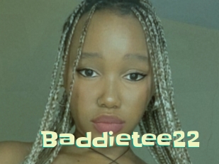 Baddietee22