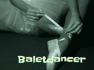 Baletdancer