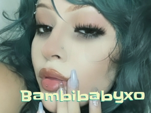 Bambibabyxo