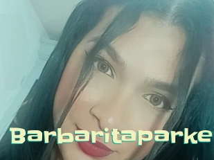 Barbaritaparker