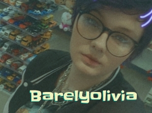 Barelyolivia