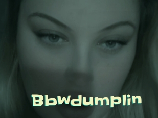 Bbwdumplin