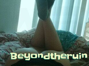 Beyondtheruin