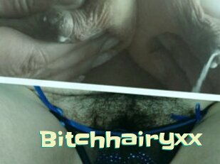 Bitchhairyxx