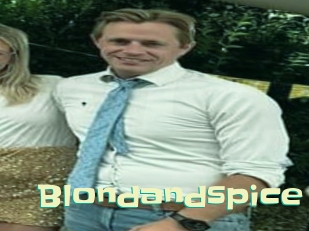 Blondandspice