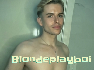 Blondeplayboi