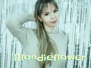 Blondieflower