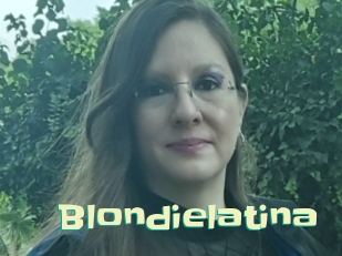 Blondielatina