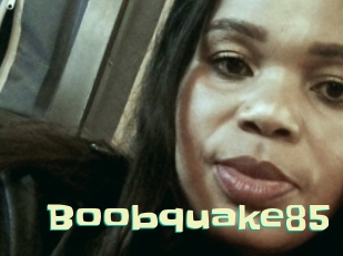 Boobquake85