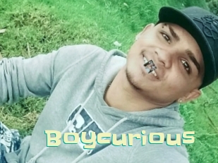 Boycurious