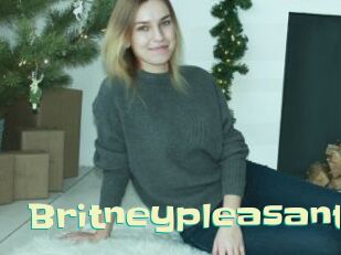 Britneypleasant