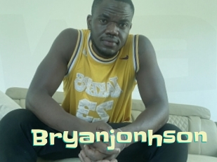 Bryanjonhson