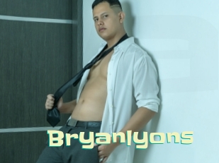 Bryanlyons