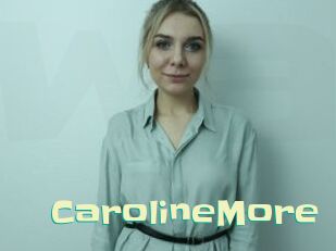 CarolineMore