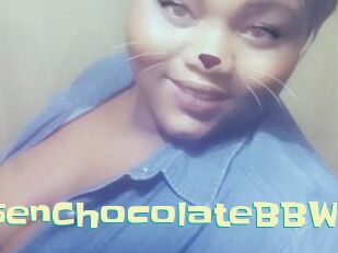 ChosenChocolateBBW