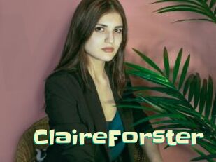 ClaireForster