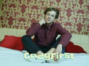 CodyFirst