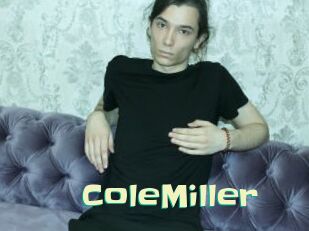 ColeMiller