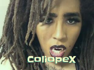 ColiopeX