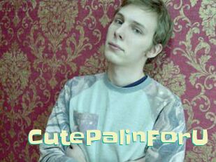 CutePalinForU