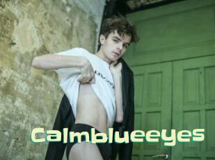 Calmblueeyes