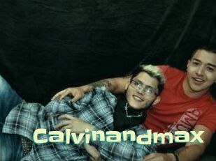 Calvinandmax
