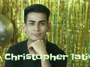 Christopher_latin