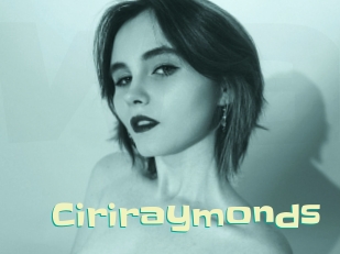 Ciriraymonds