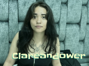 Clareandower