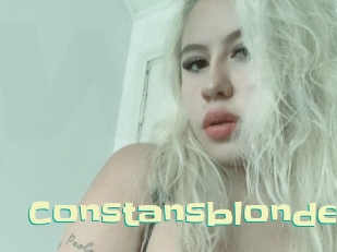 Constansblonde