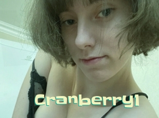 Cranberry1