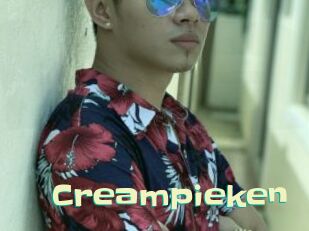 Creampieken