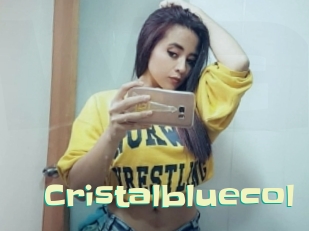 Cristalbluecol