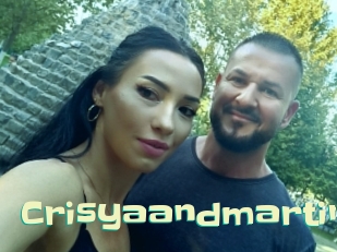 Crisyaandmartin