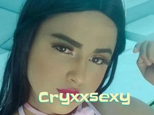 Cryxxsexy