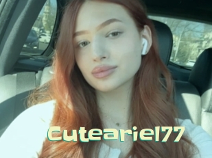 Cuteariel77