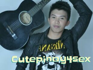 Cutepinoy4sex