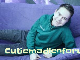 Cutiemadlenforu