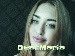 DearMaria
