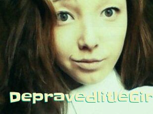 Depraved_litle_Girl