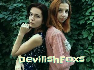 DevilishFoxs