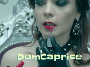 DomCaprice