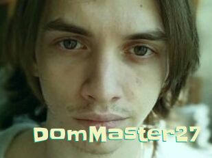 DomMaster27