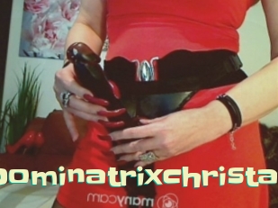 Dominatrixchrista