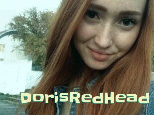 DorisRedHead