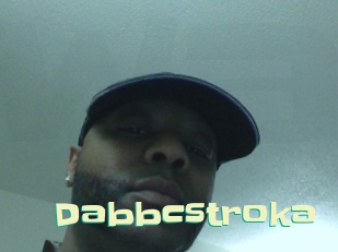 Dabbcstroka