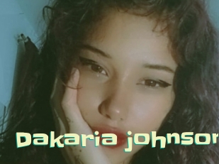 Dakaria_johnson